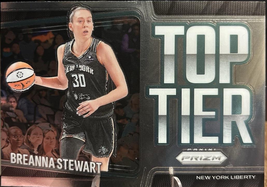 Breanna Stewart #4
