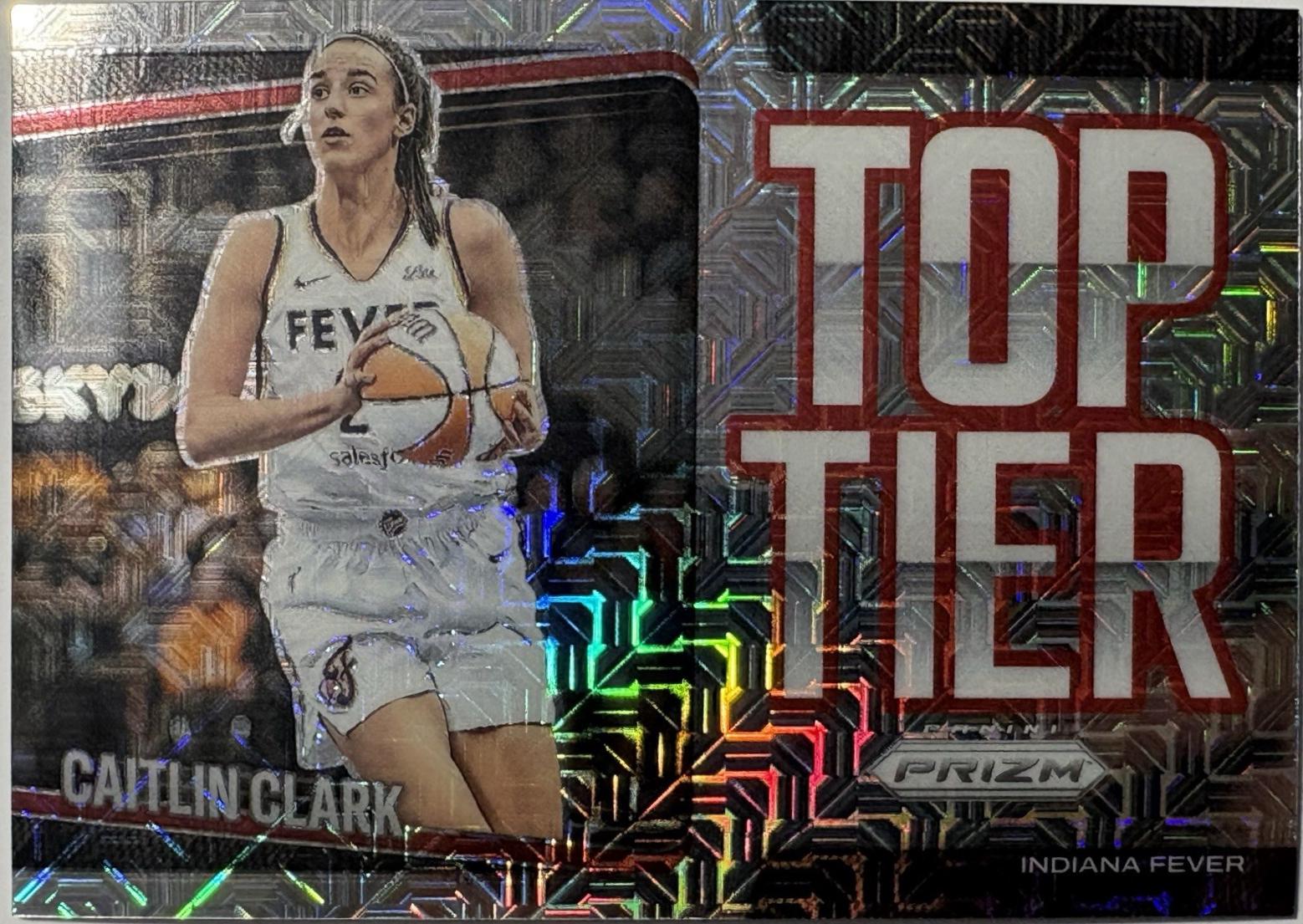 Caitlin Clark [Mojo] #8