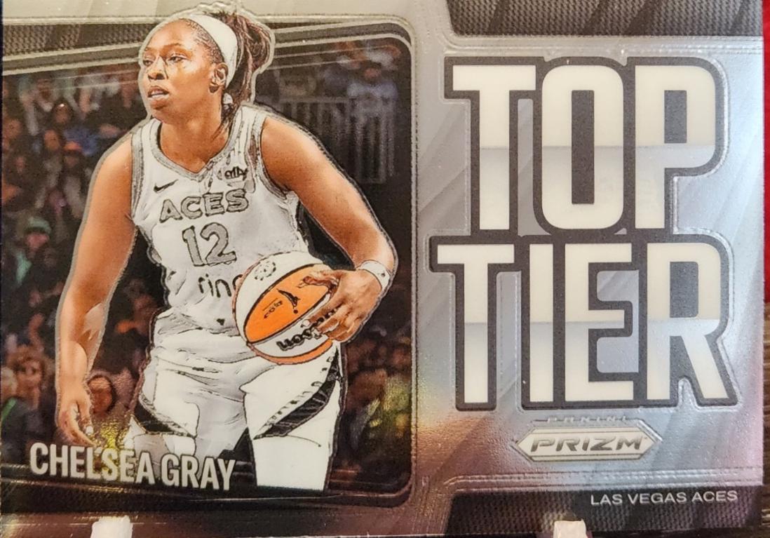 Chelsea Gray #9