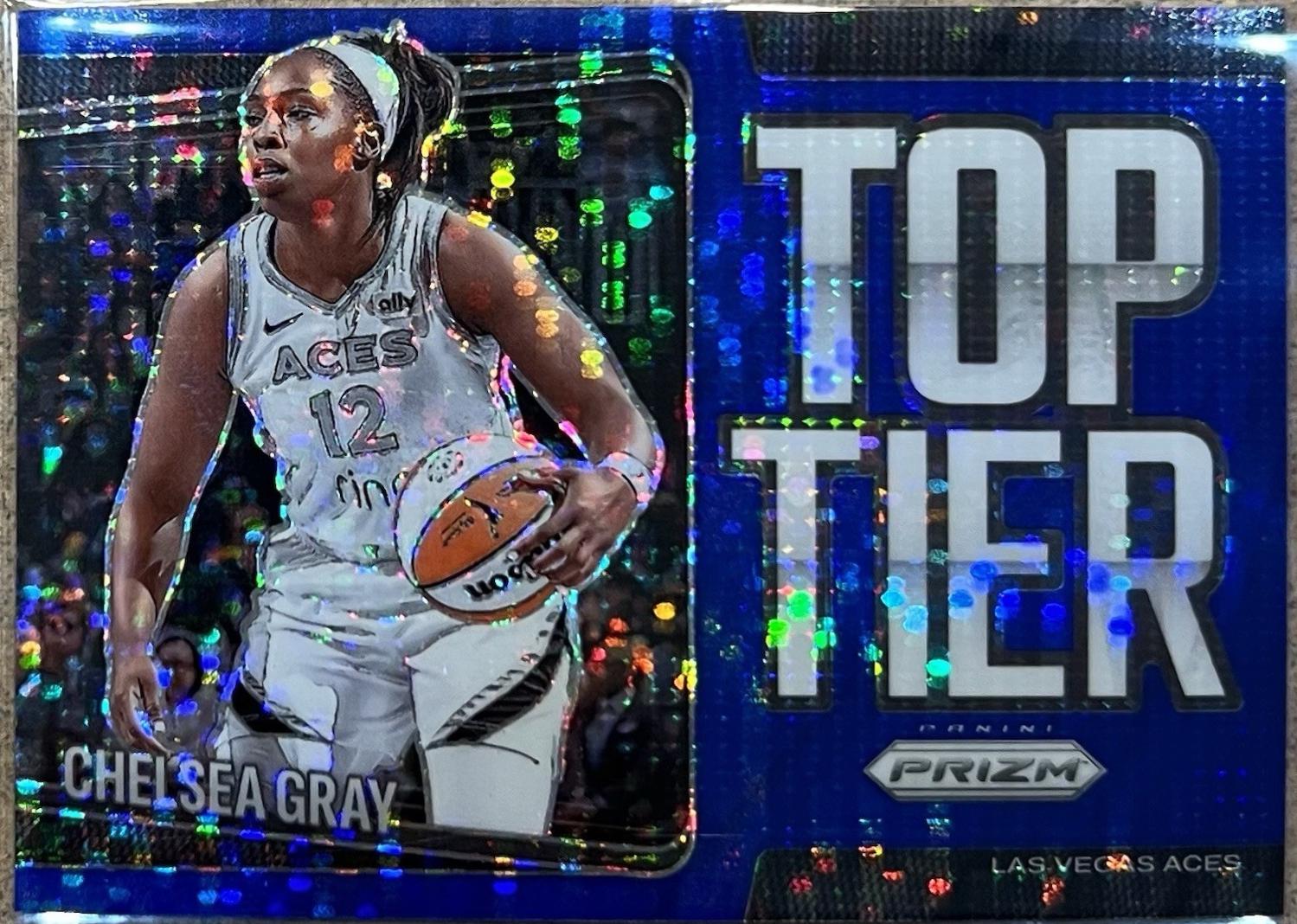 Chelsea Gray [Blue Pulsar] #9