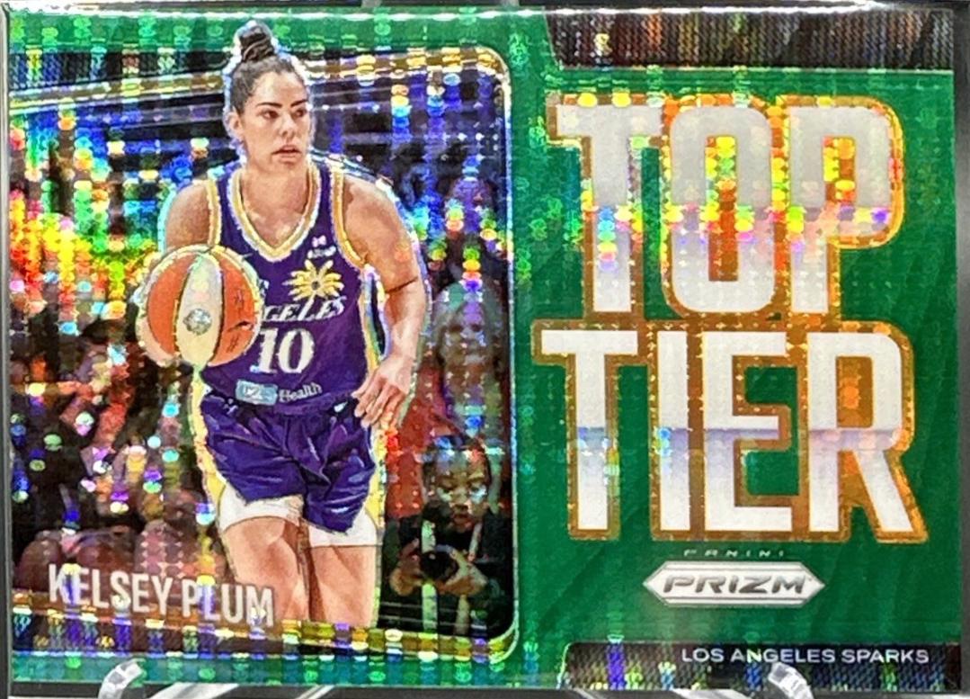 Kelsey Plum [Green Pulsar] #15