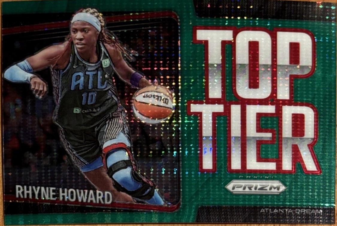 Rhyne Howard [Green Pulsar] #6