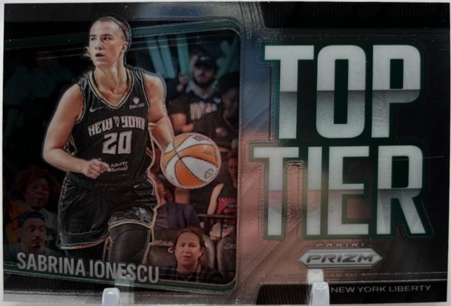 Sabrina Ionescu #14
