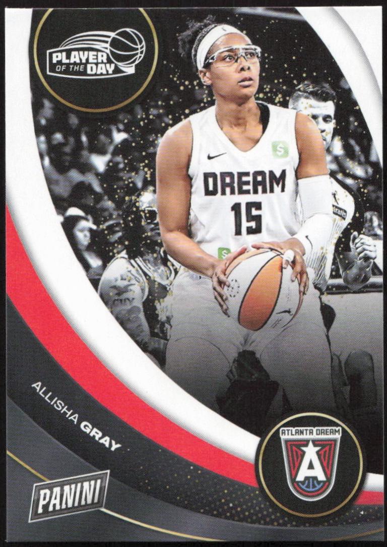 Allisha Gray #42