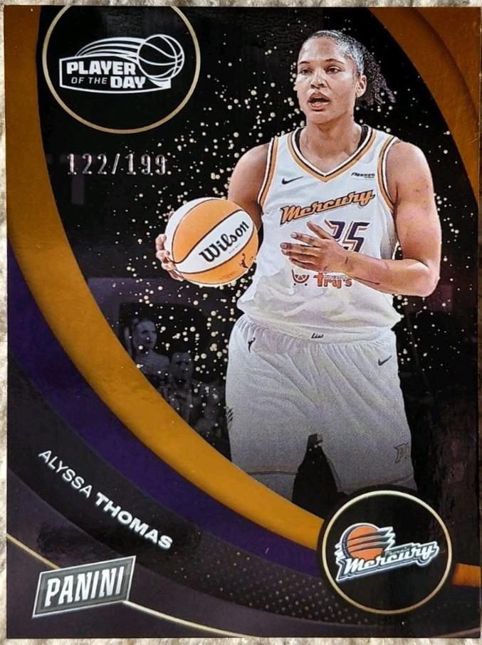 Alyssa Thomas [Orange] #19