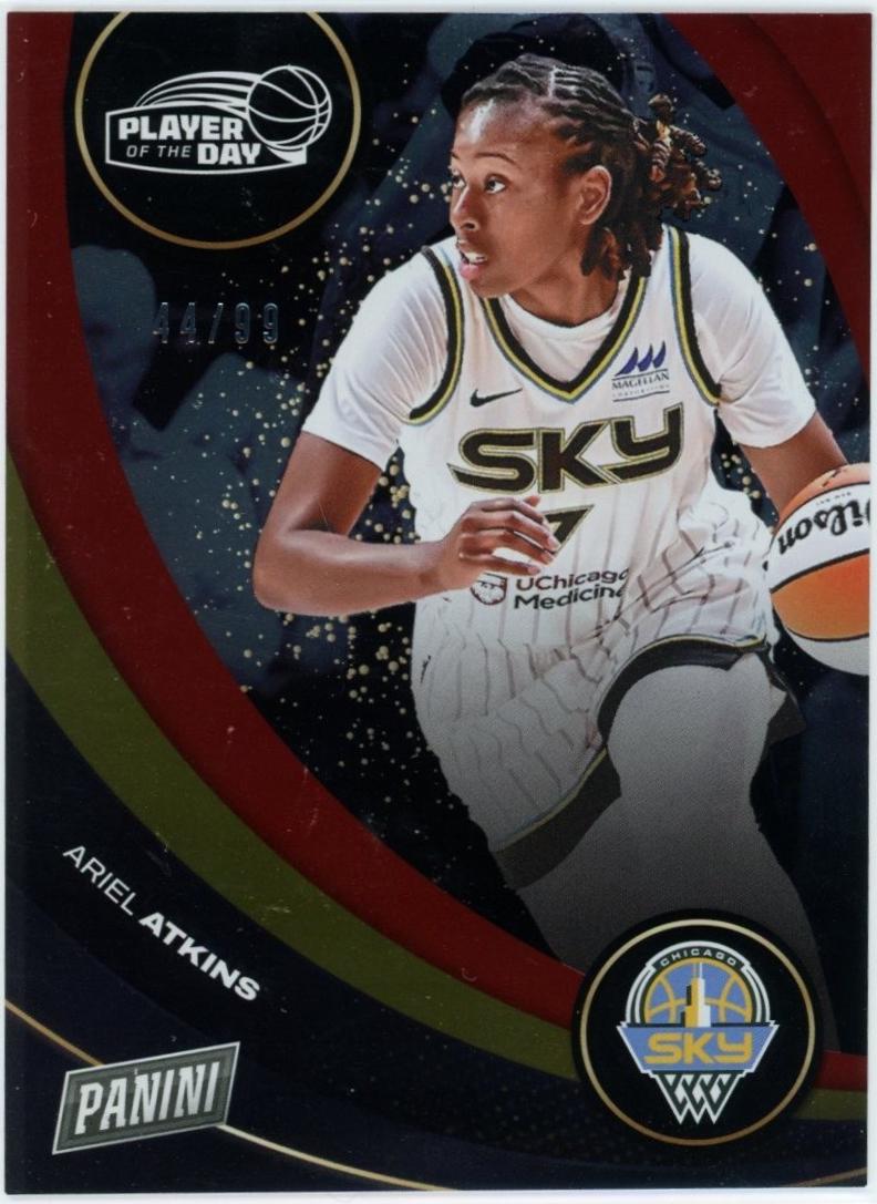 Ariel Atkins [Red] #30