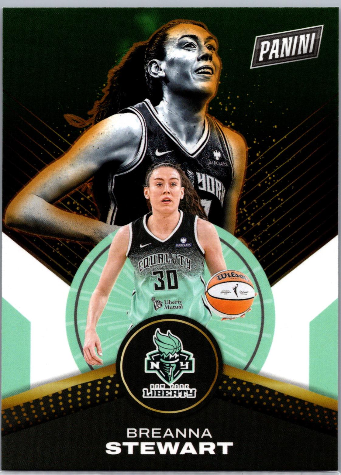 Breanna Stewart #73