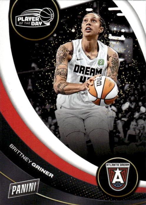 Brittney Griner #43