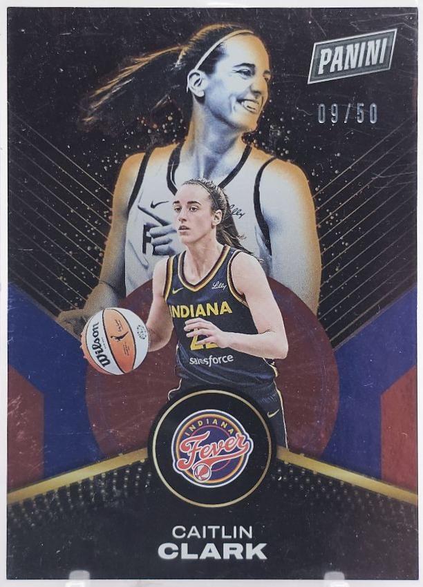 Caitlin Clark [Blue] #79