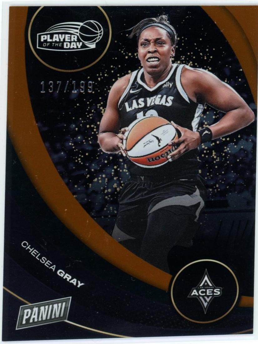 Chelsea Gray [Orange] #10