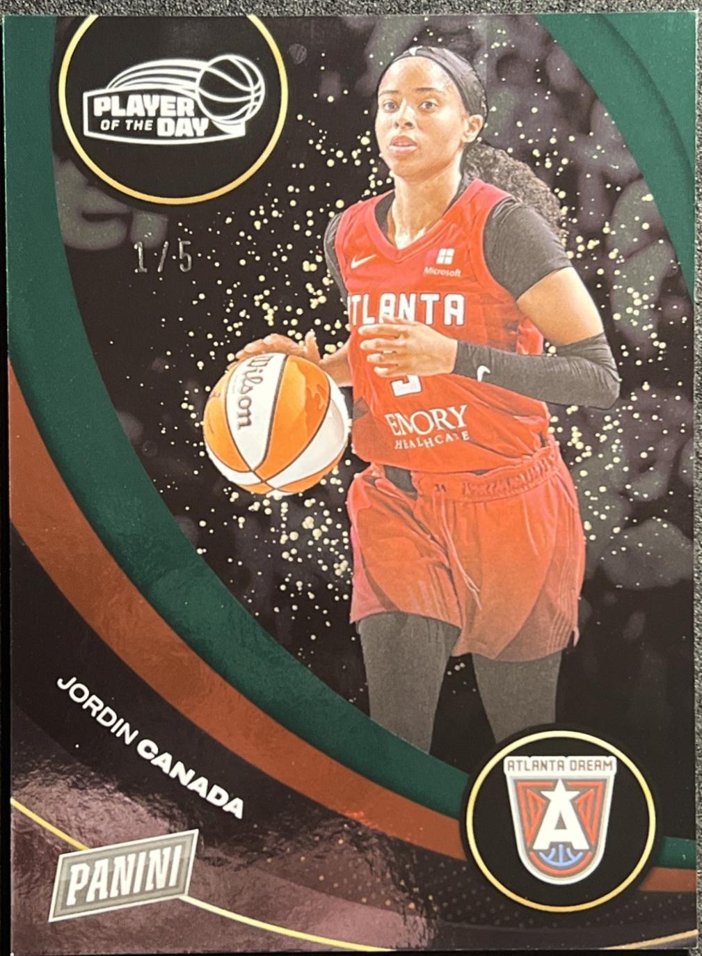 Jordin Canada [Green] #45