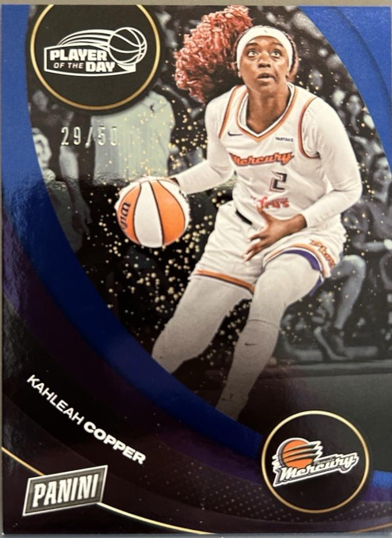 Kahleah Copper [Blue] #21