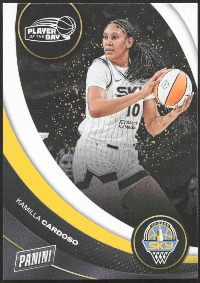 Kamilla Cardoso #31