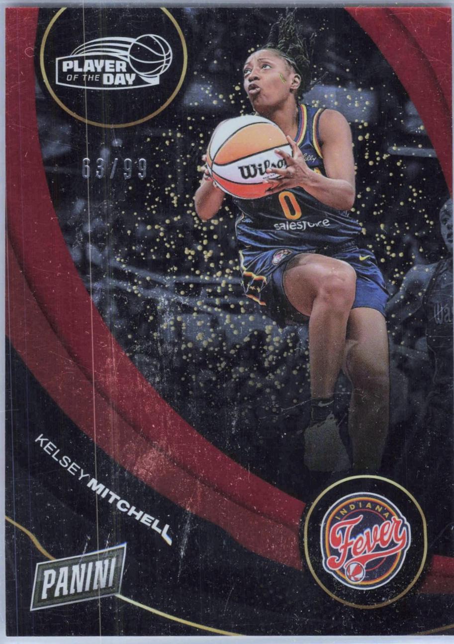 Kelsey Mitchell [Red] #4