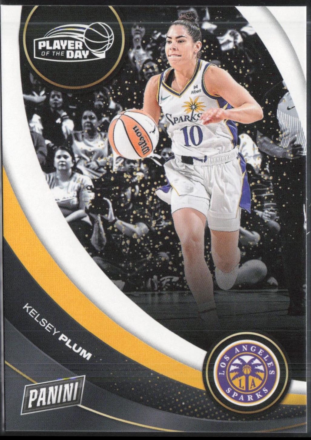 Kelsey Plum #25