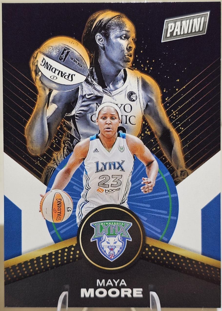Maya Moore #62
