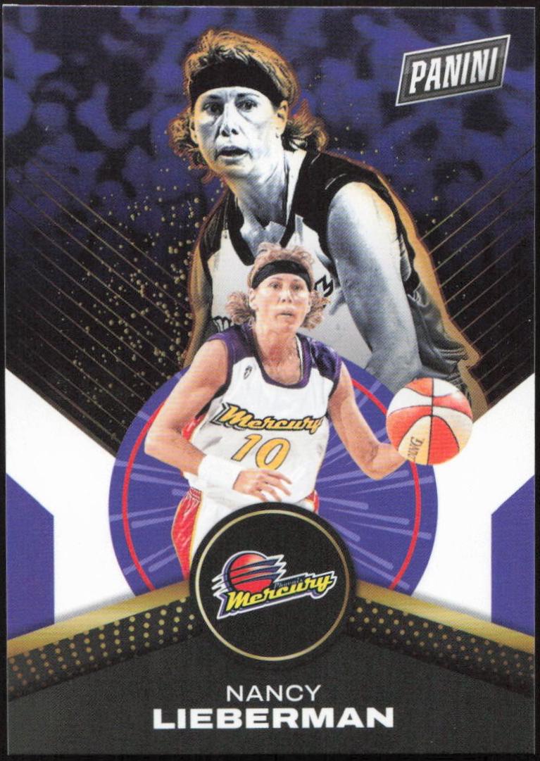Nancy Lieberman #54