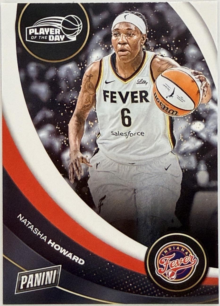 Natasha Howard #6
