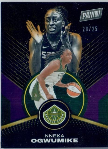 Nneka Ogwumike [Purple] #71