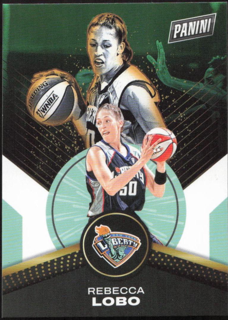 Rebecca Lobo #56