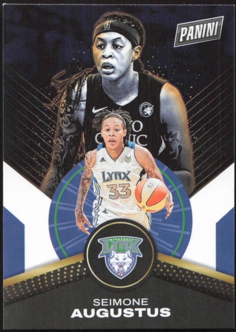 Seimone Augustus #65