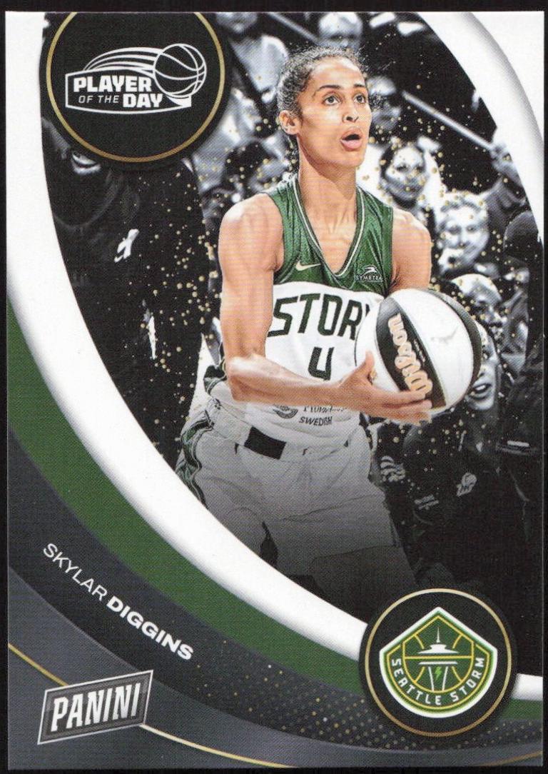 Skylar Diggins #33