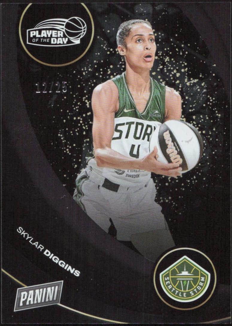 Skylar Diggins [Purple] #33