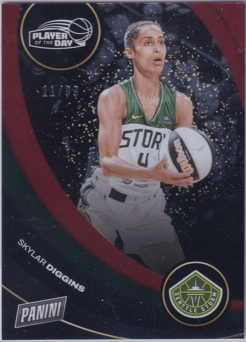 Skylar Diggins [Red] #33