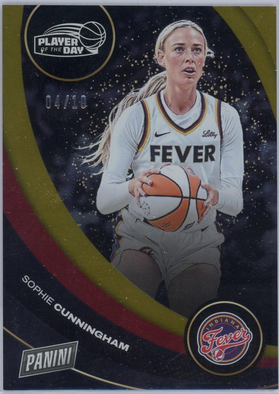 Sophie Cunningham [Gold] #2