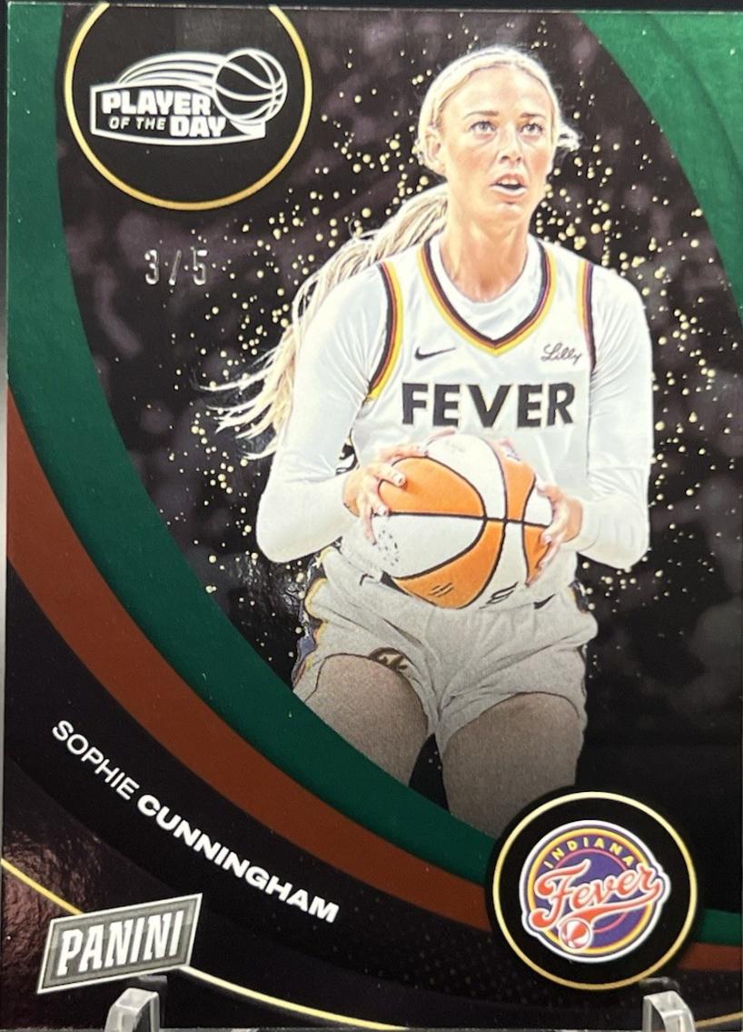 Sophie Cunningham [Green] #2