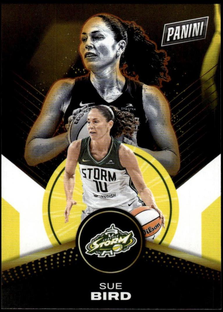Sue Bird #58