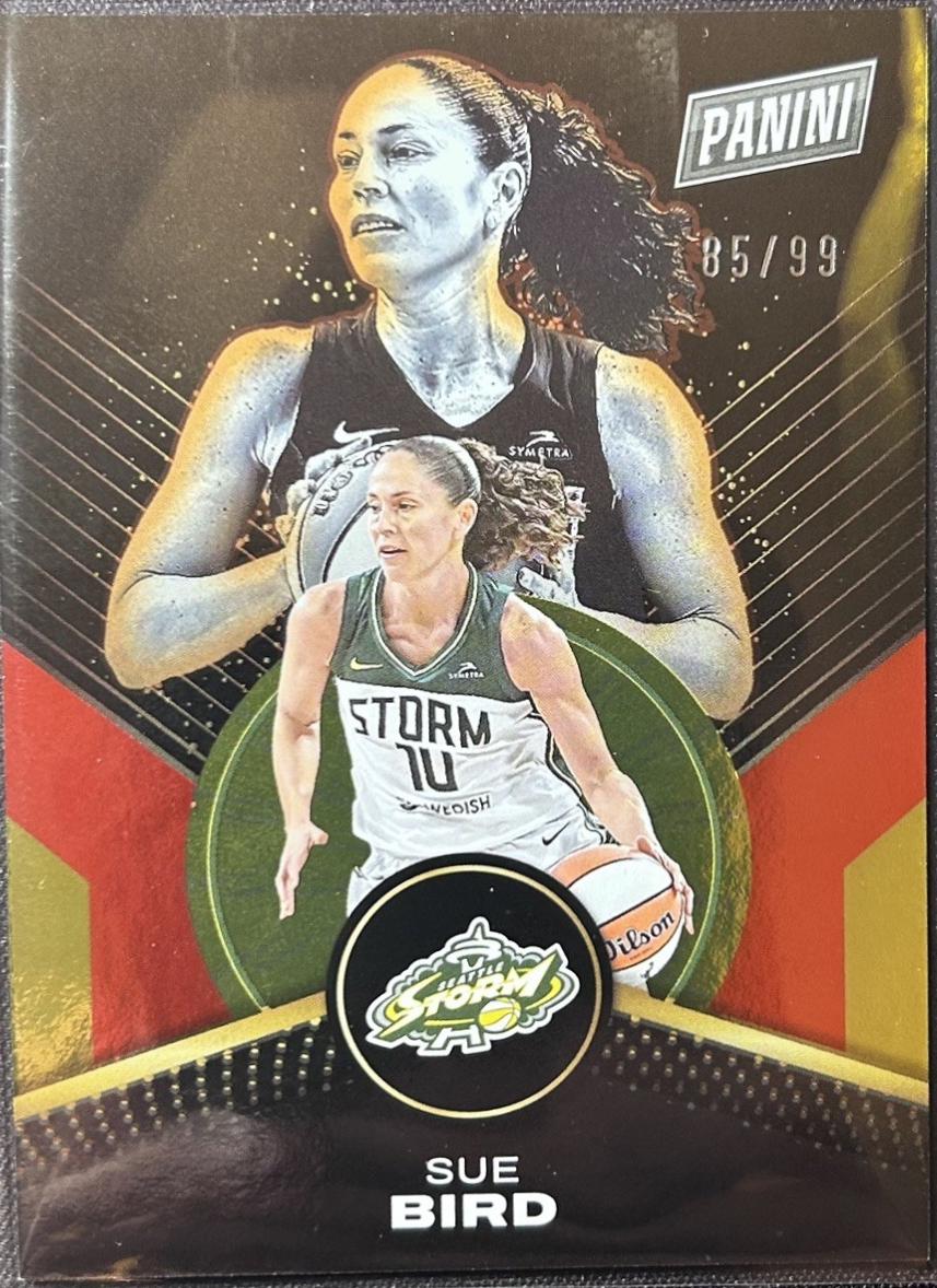 Sue Bird [Red] #58