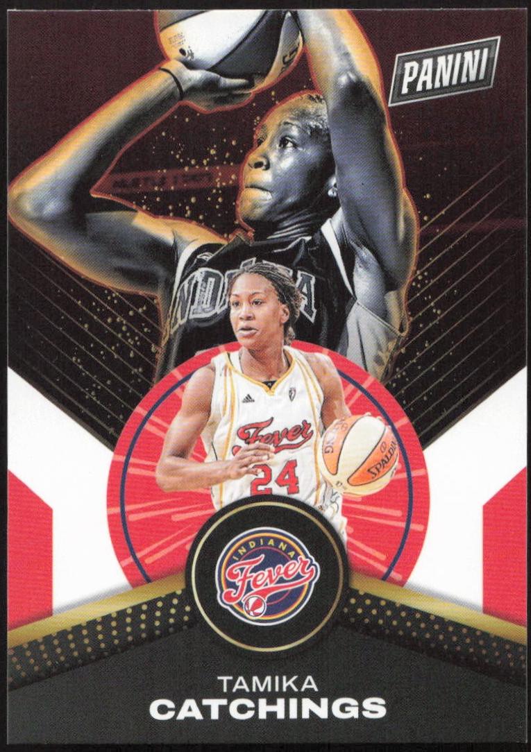 Tamika Catchings #61