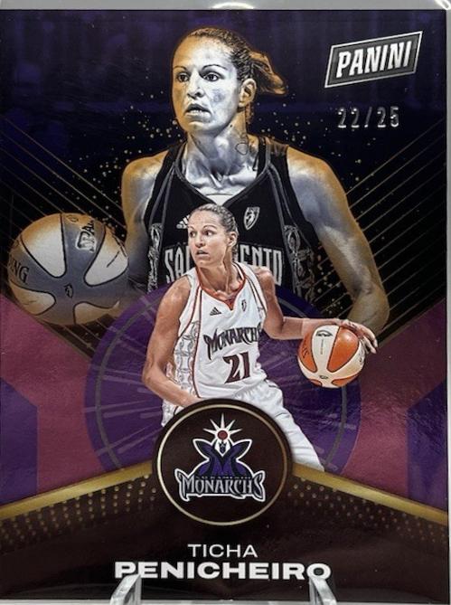 Ticha Penicheiro [Purple] #74