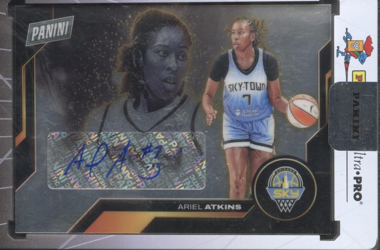 Ariel Atkins #2