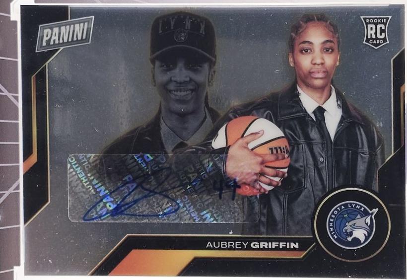 Aubrey Griffin #10