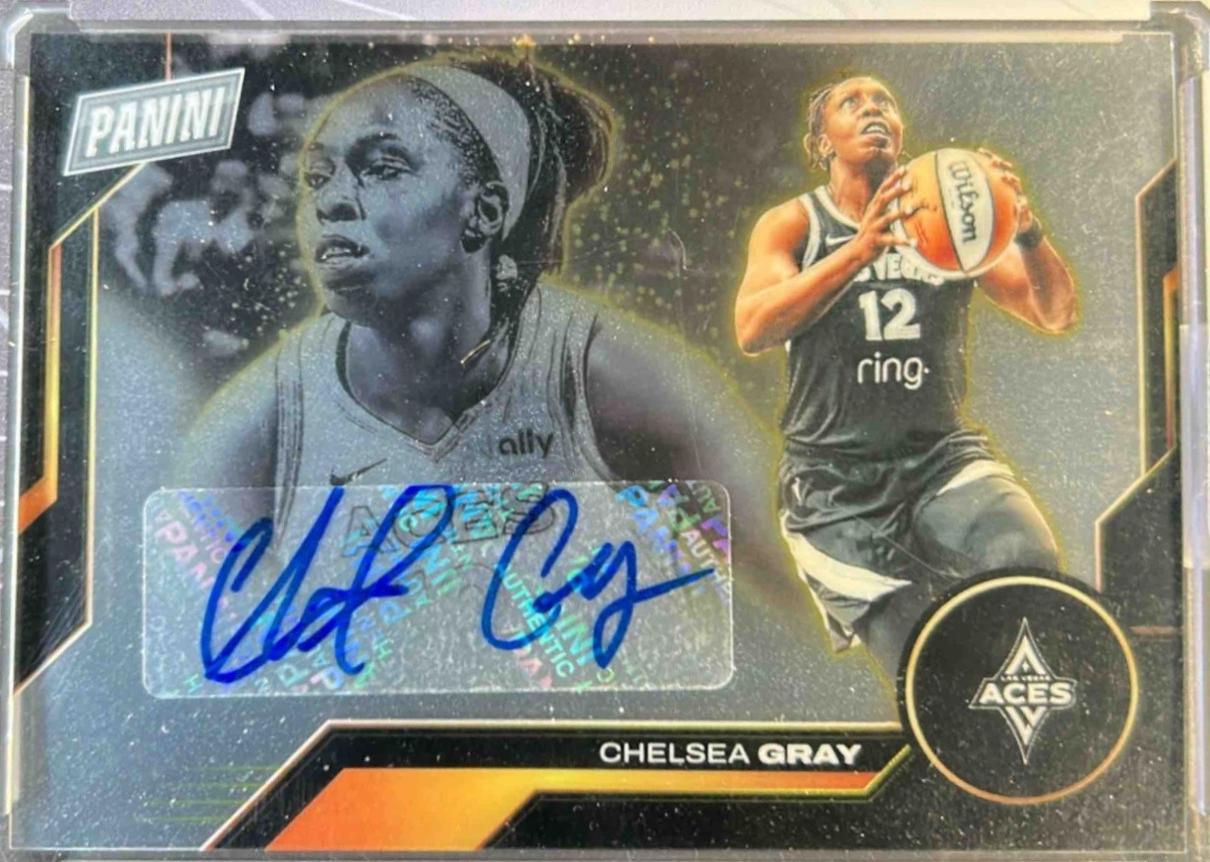 Chelsea Gray #9