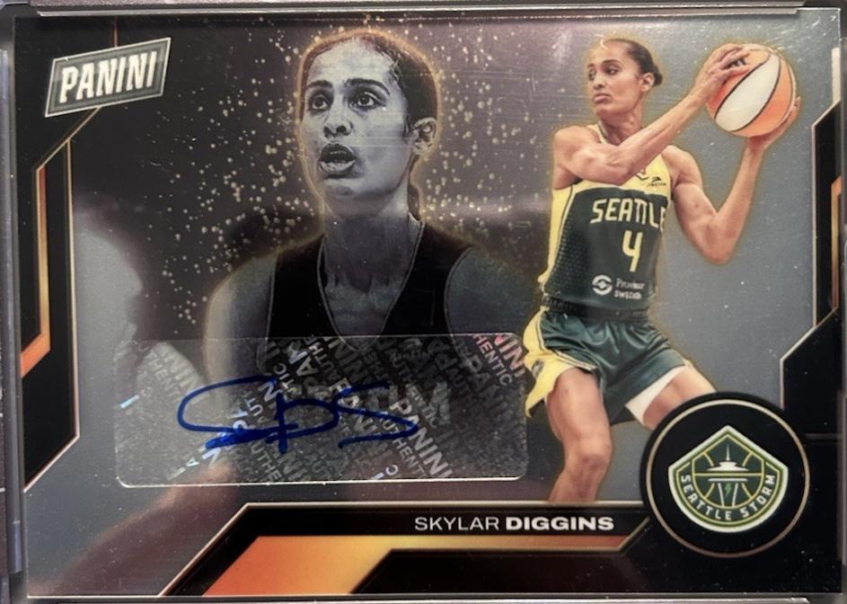 Skylar Diggins #17