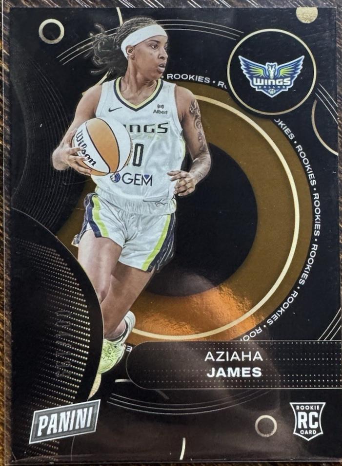 Aziaha James [Orange] #RC11