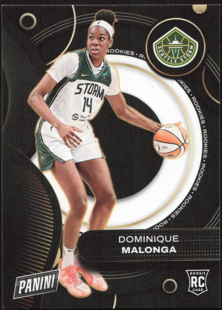Dominique Malonga #RC2