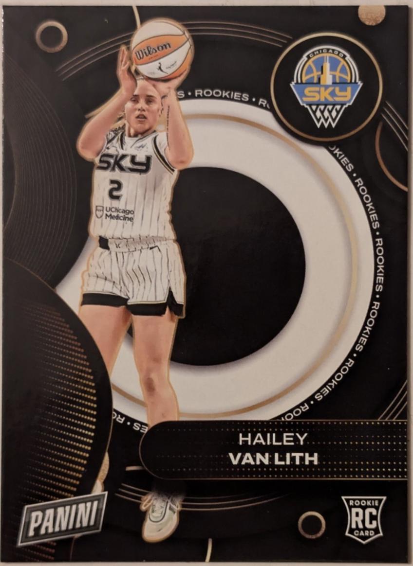 Hailey Van Lith #RC10