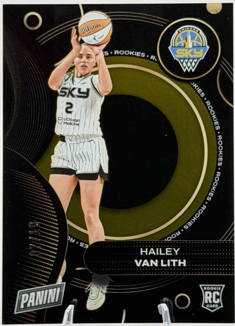 Hailey Van Lith [Gold] #RC10