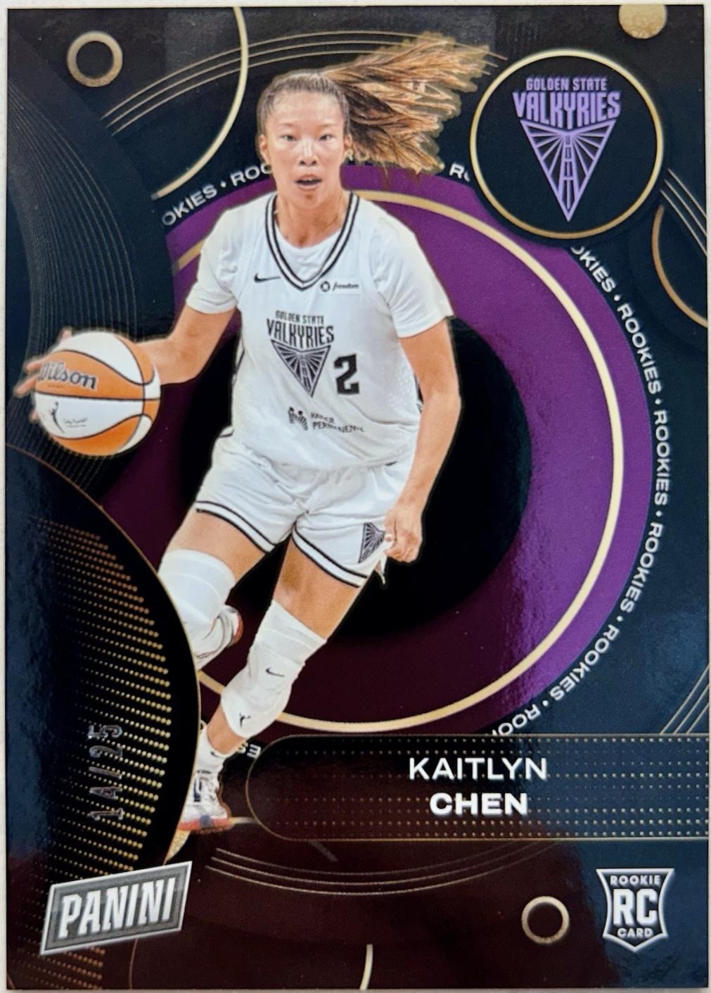 Kaitlyn Chen [Purple] #RC16