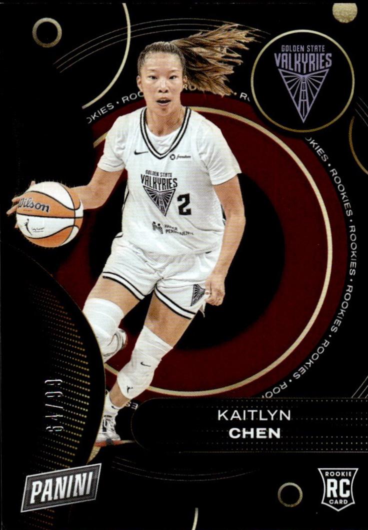 Kaitlyn Chen [Red] #RC16