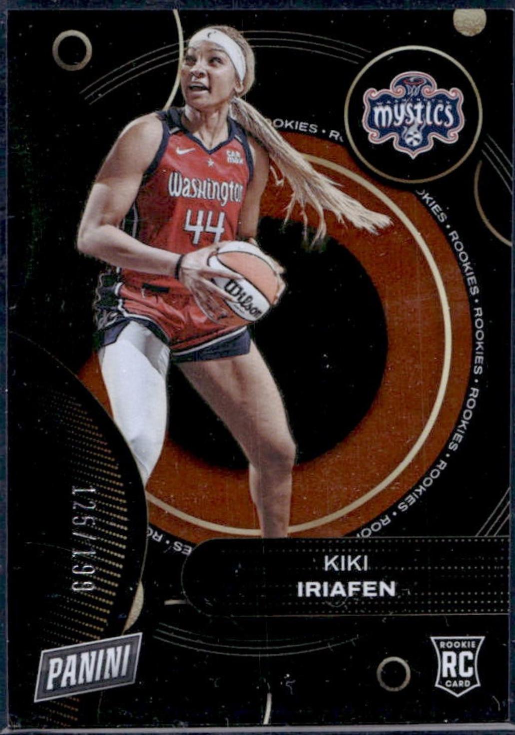 Kiki Iriafen [Orange] #KI