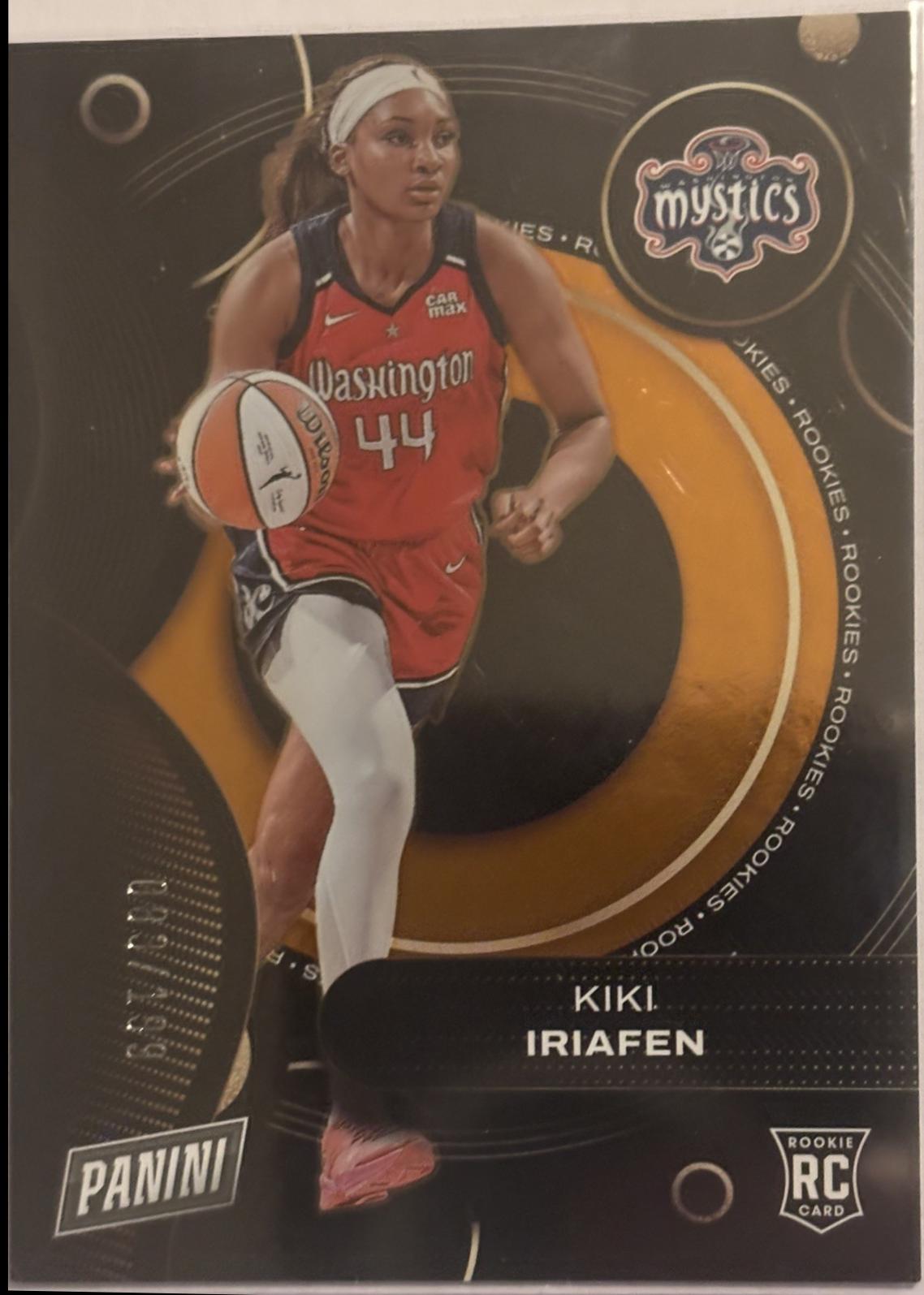 Kiki Iriafen [Orange] #RC4