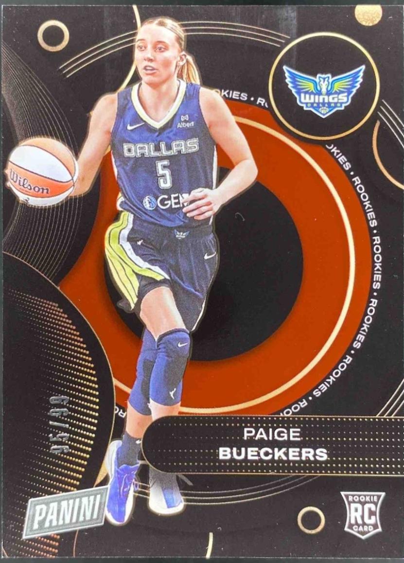 Paige Bueckers [Red] #PB