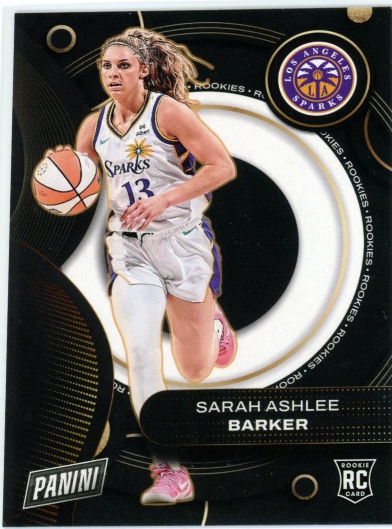 Sarah Ashlee Barker #RC8