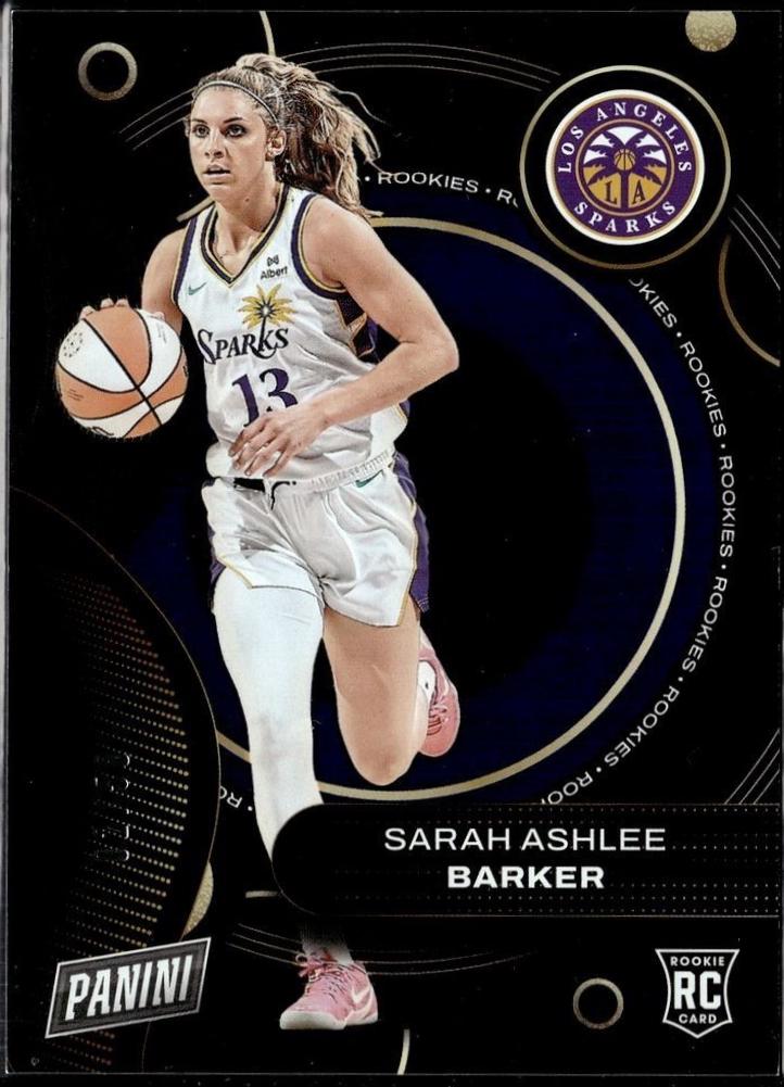 Sarah Ashlee Barker [Blue] #RC8