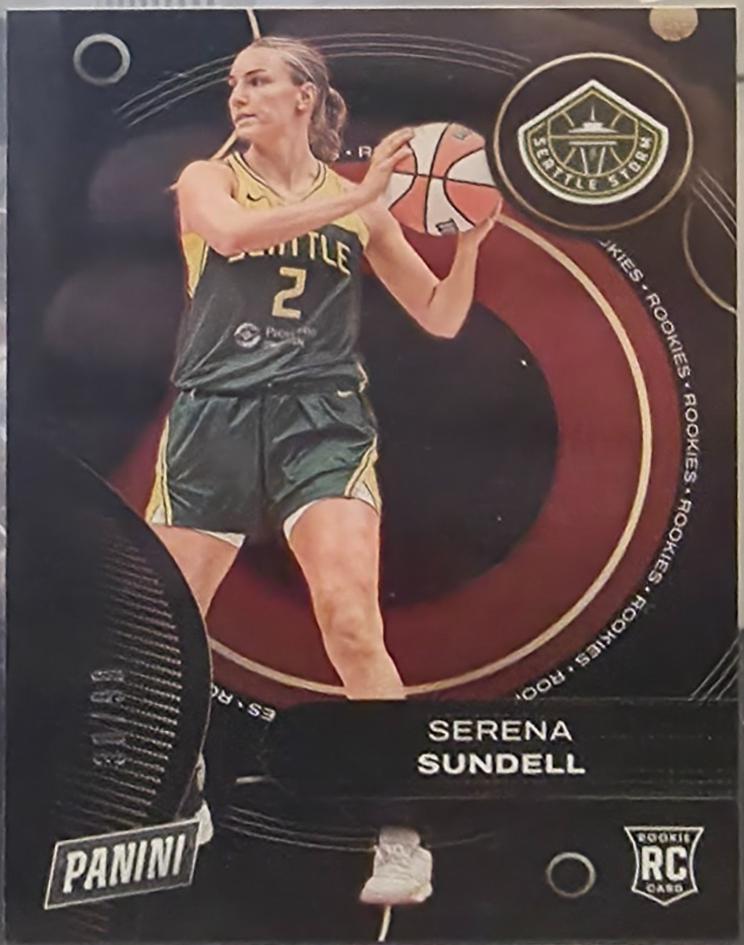 Serena Sundell [Red] #RC15